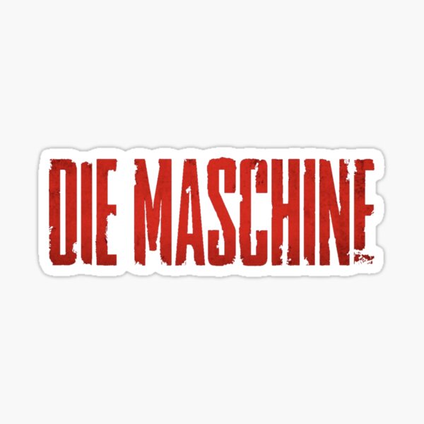 Artikelvorschau, die maschine kalter krieg entworfen und verkauft von ArdethMurray.