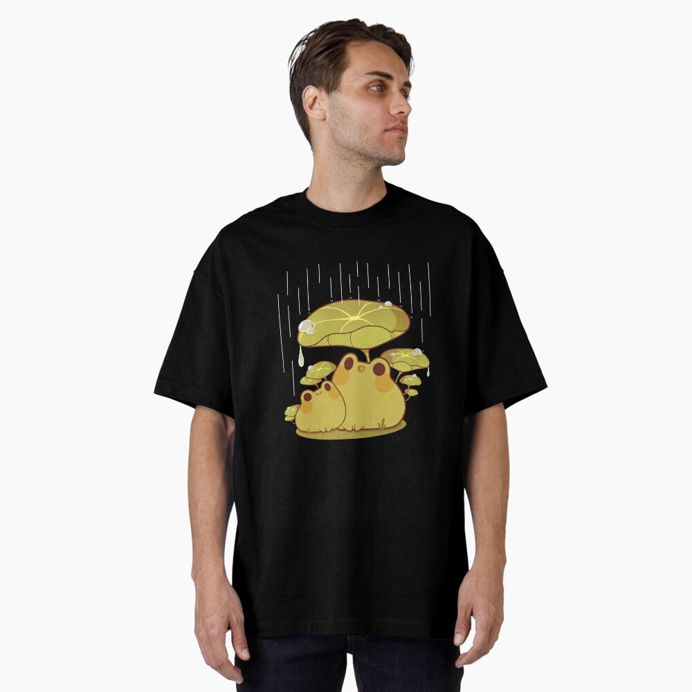 Artikel-Vorschau von Oversized T-Shirt, designt und verkauft von Rihnlin.