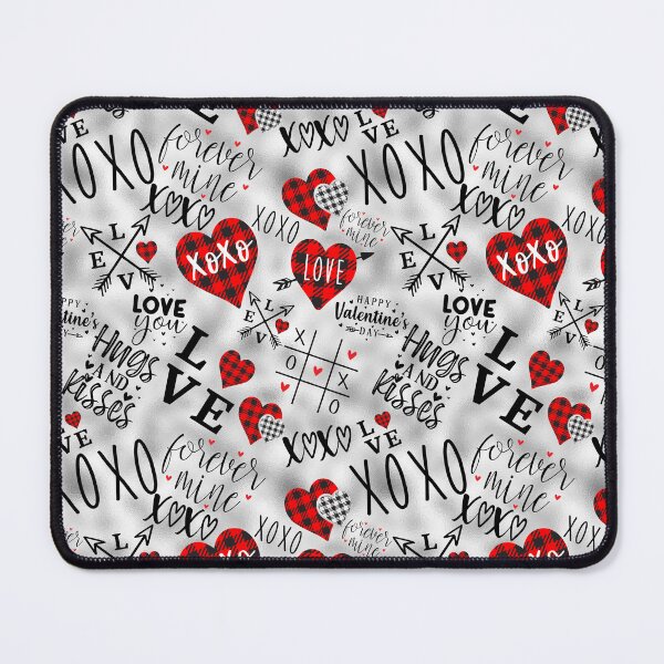 Item preview, XOXOXO Be Mine designed and sold by Color Me F*@k!ng Happy.