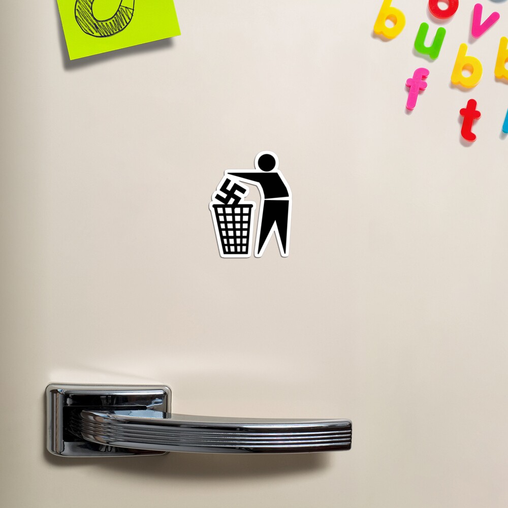 Aperçu de l'œuvre Magnet créée et vendue par AbbeySophia.