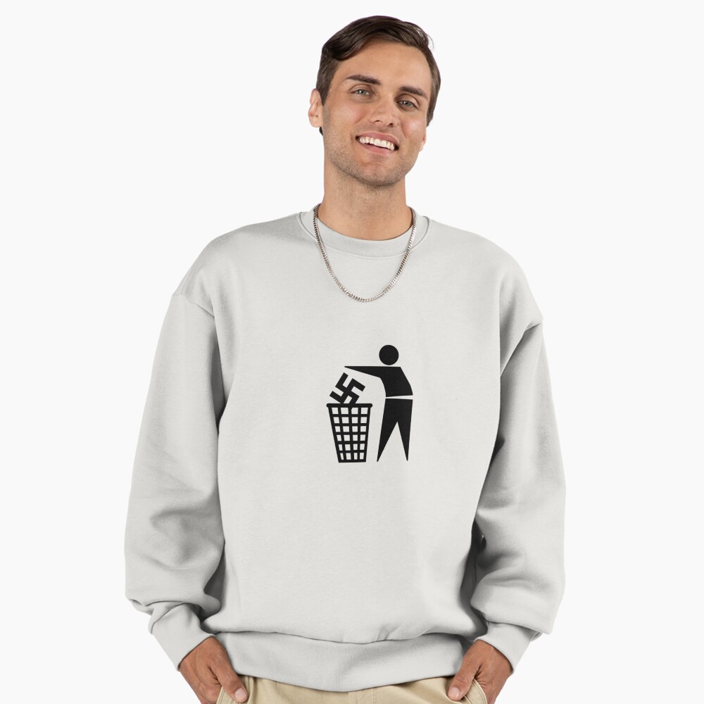 Aperçu de l'œuvre Sweatshirt premium oversize créée et vendue par AbbeySophia.
