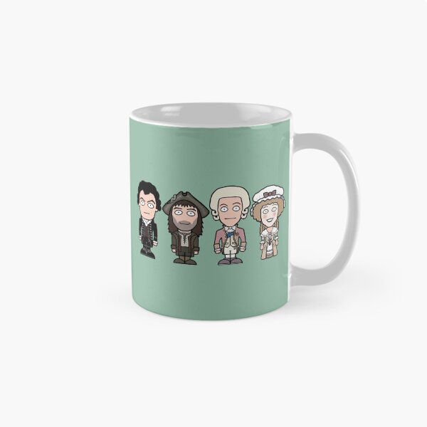 Aperçu de l'œuvre Team Blackadder le Troisième créée et vendue par redscharlach.