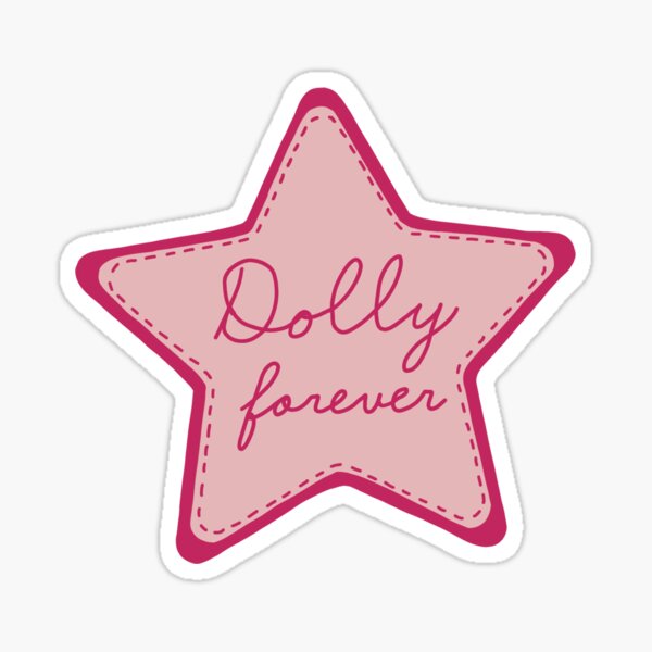 Artikelvorschau, Dolly für immer entworfen und verkauft von graceapruitt.