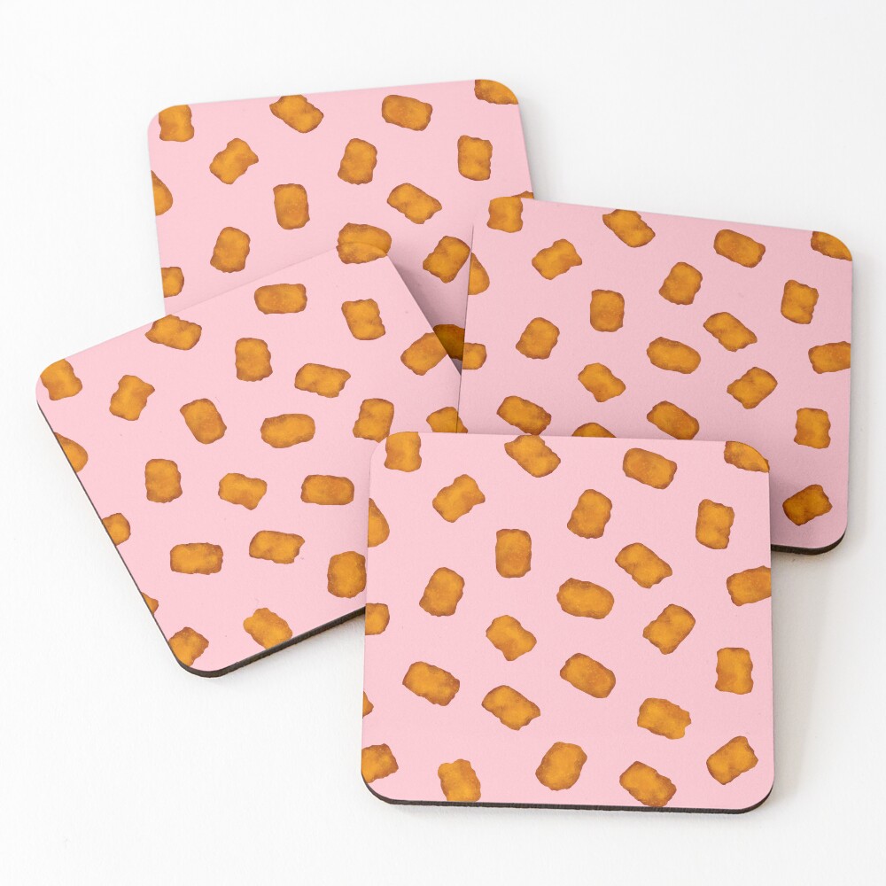 Item preview, Coasters (Set of 4) designed and sold by saint-shores.
