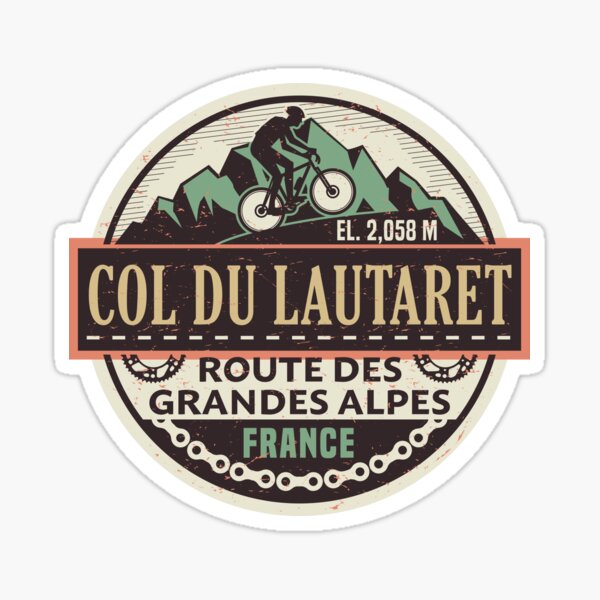 Aperçu de l'œuvre Col du Lautaret, France créée et vendue par studio838.