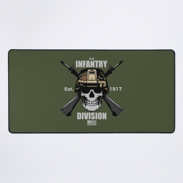 Item preview, 3rd Infantry Division designed and sold by StrongVlad.