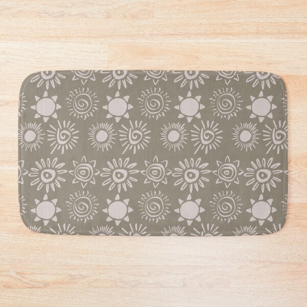 Item preview, Magical Sun Bohemian Dreamy Aesthetic In Muted Colors Muted Green designed and sold by scorpiolane.