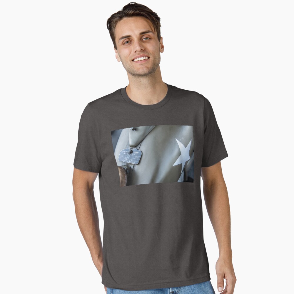 Artikel-Vorschau von Essential T-Shirt, designt und verkauft von High Octane Image Photography.