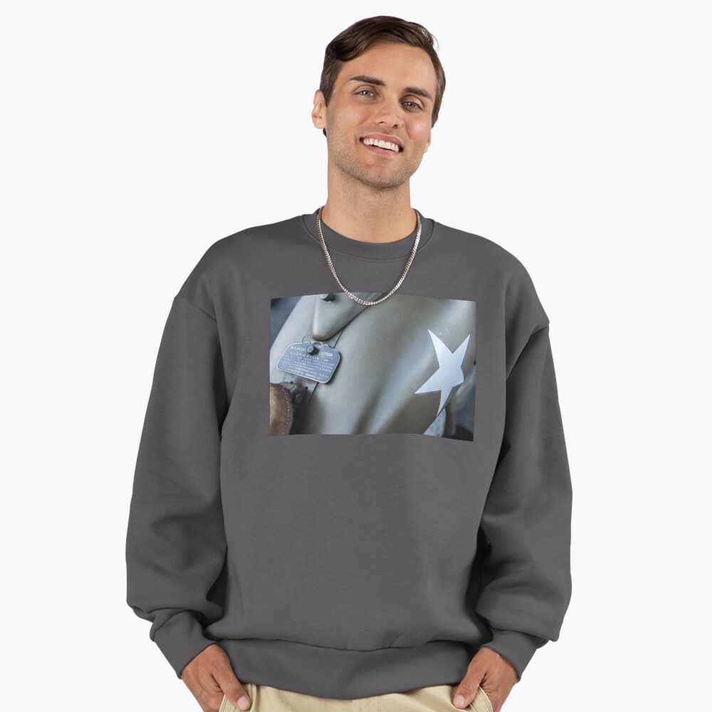 Artikel-Vorschau von Premium Oversized Pullover, designt und verkauft von High Octane Image Photography.