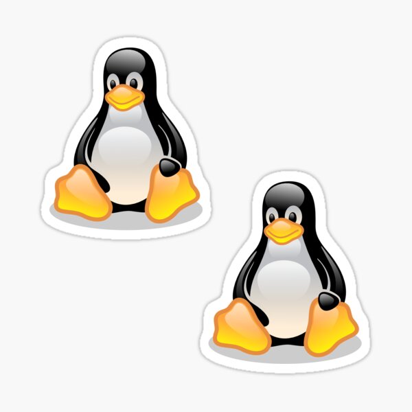 Item preview, Tux Tux Iconos Linux designed and sold by Elias de Oliveira.