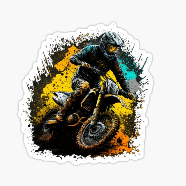 Item preview, motocross motocross designed and sold by Schamann.