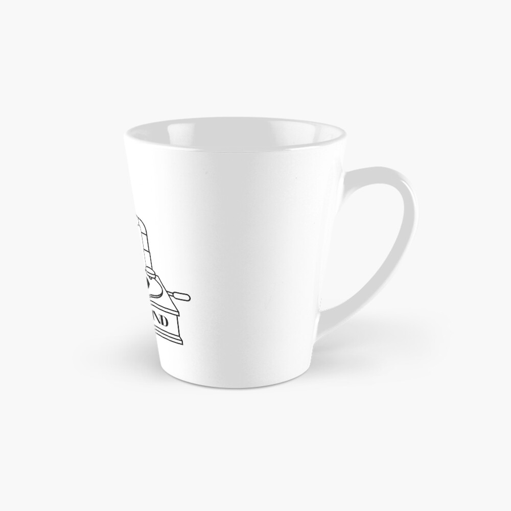 Item preview, Tall Mug designed and sold by H-with-B.