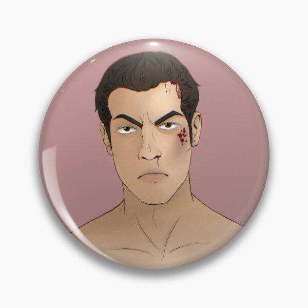 Item preview, kazuma kiryu designed and sold by JudgmentBunniee.