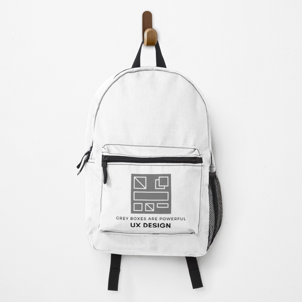 Item preview, Backpack designed and sold by GoseStudio.