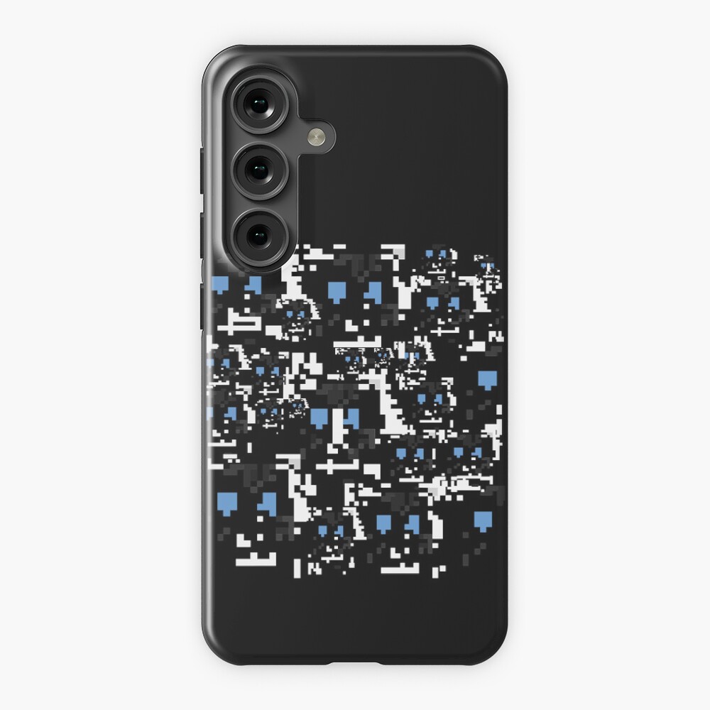 Vista previa del artículo con la obra «Funda rígida para Samsung Galaxy», diseñado y vendido por GR8BTQs.