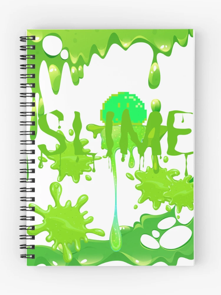 Thumbnail 1 of 3, Journal, SLIME designed and sold by builditdefendit.
