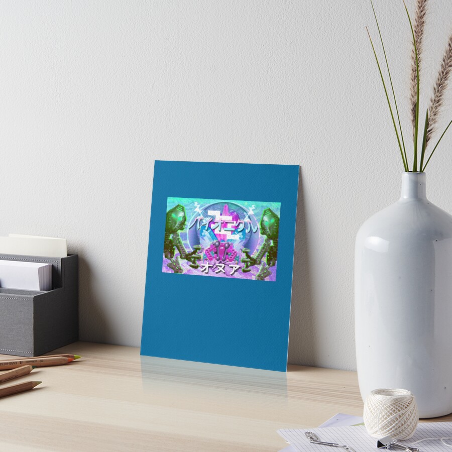 Item preview, Art Board Print designed and sold by ClssyGoods.