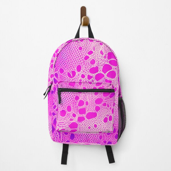 Item preview, Colorful Pink Abstract Lace designed and sold by asurtiumgreen.
