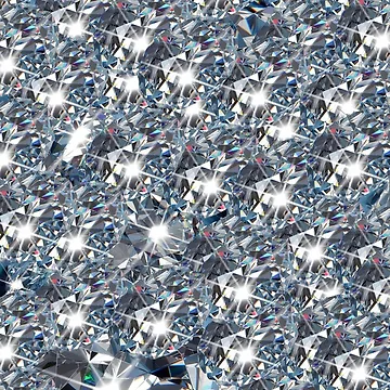 Artwork thumbnail, Diamonds - 2 by DoraWoodrumArt
