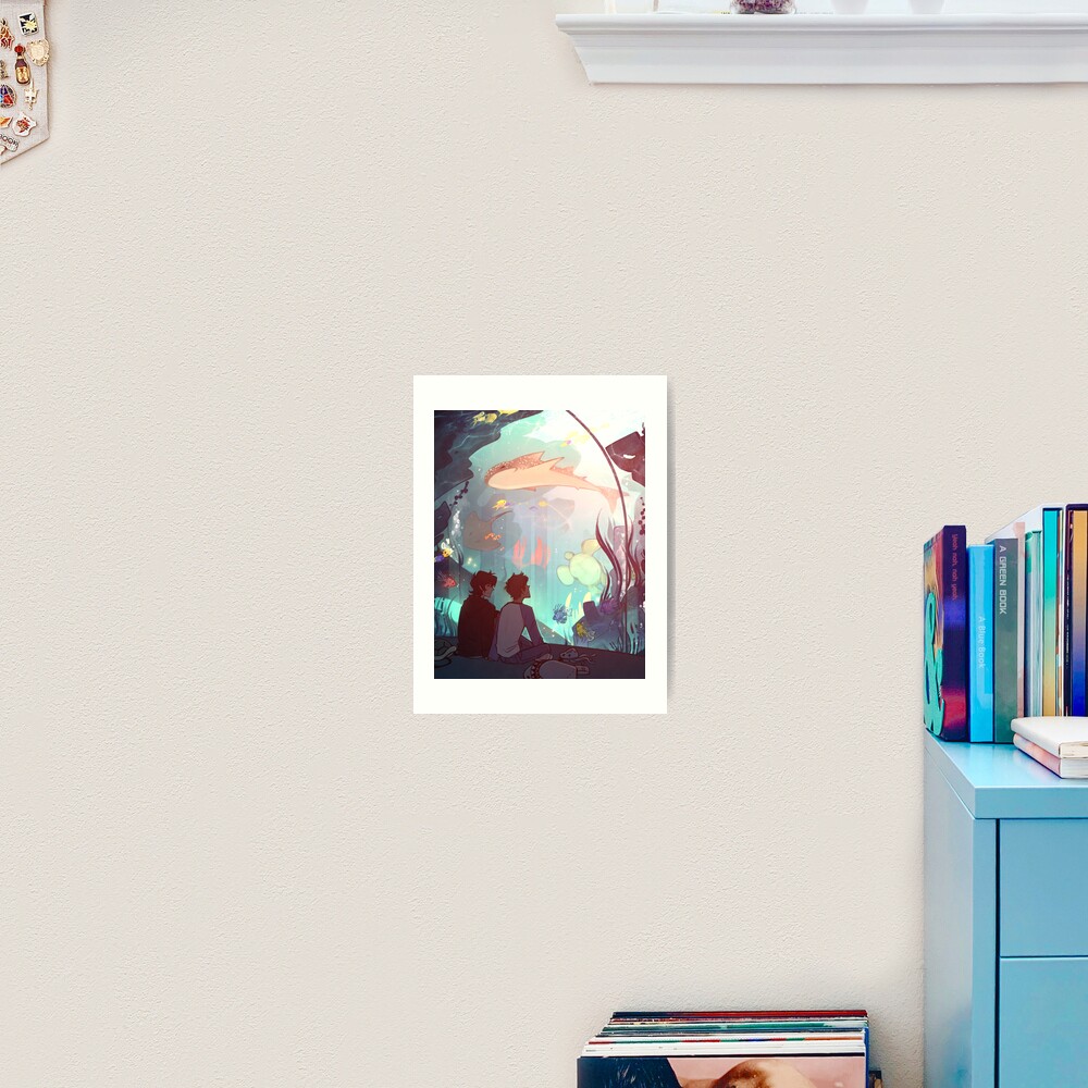 Item preview, Art Print designed and sold by Elentori.