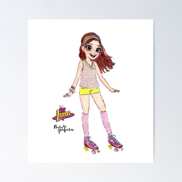 Item preview, Luna Valente en Sueño! designed and sold by nadadeperfectas.
