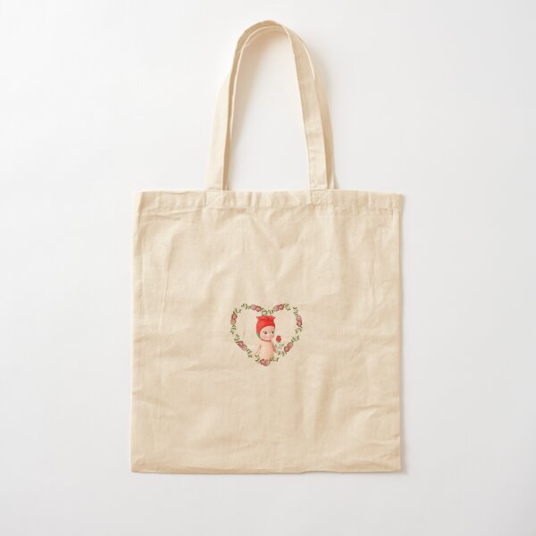 Aperçu de l'œuvre Sonny Angel Coeur Floral créée et vendue par QuirkyDesignsINC.