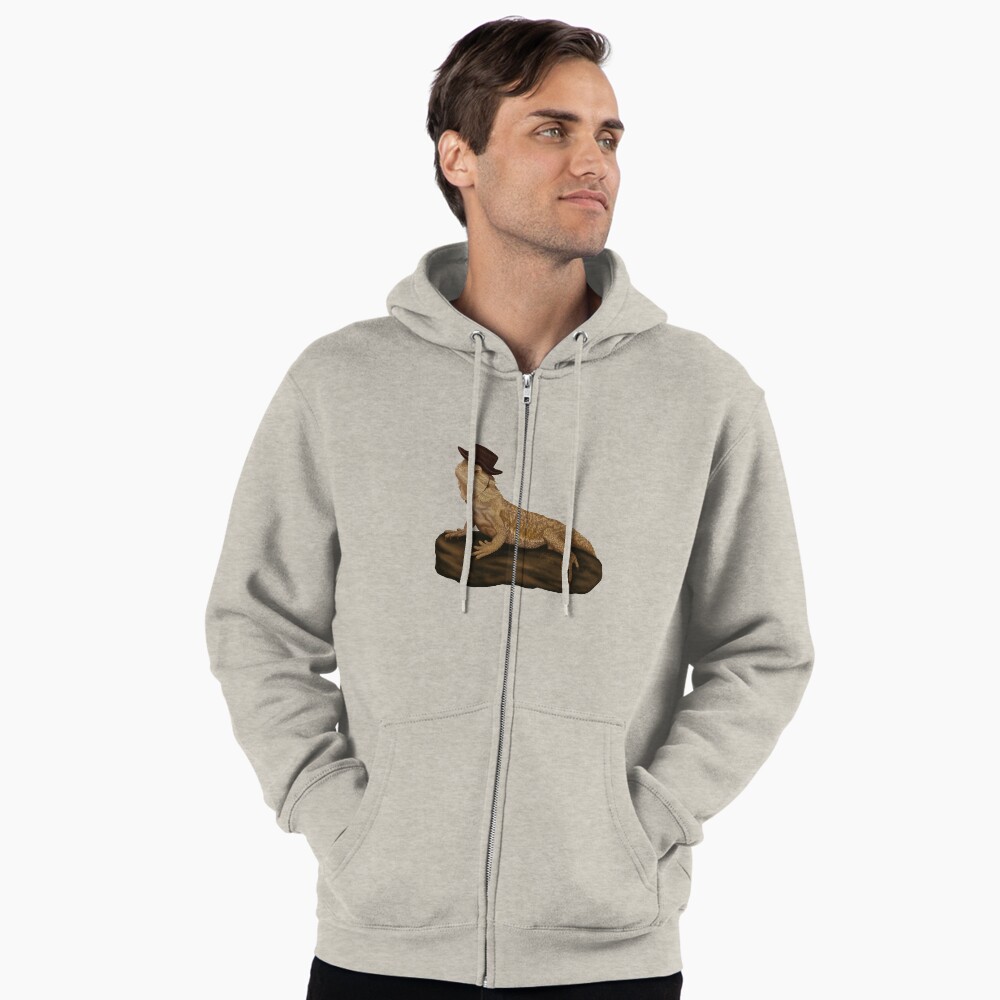 Item preview, Zipped Hoodie designed and sold by Imagine My Universe.