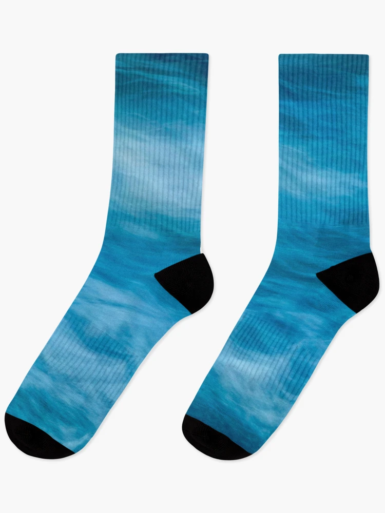 Thumbnail 1 of 5, Socks, Blue River Rhythm designed and sold by Pamela Storch.