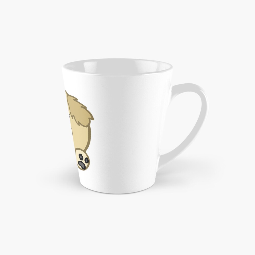 Item preview, Tall Mug designed and sold by TheLooneyChick.