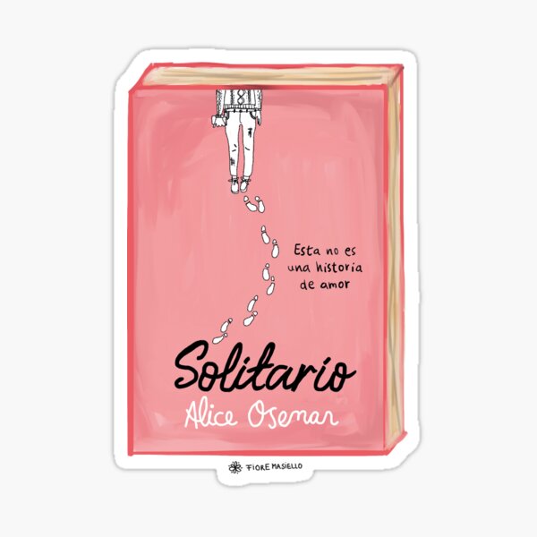 Aperçu de l'œuvre Solitaire - Alice Oseman créée et vendue par Fiorella Masiello.