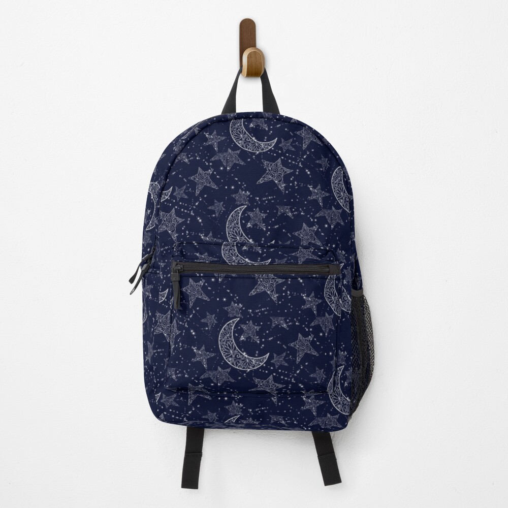 Item preview, Backpack designed and sold by lezell.