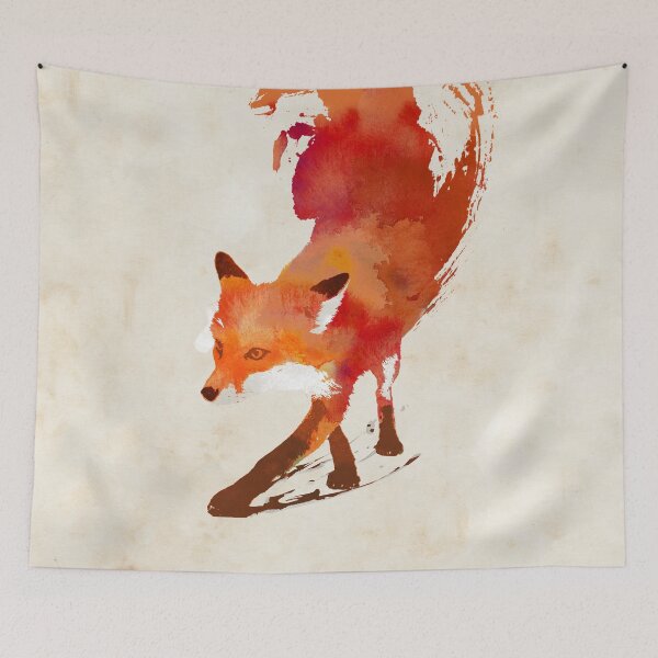 Aperçu de l'œuvre Vulpes Vulpes créée et vendue par robertfarkas.