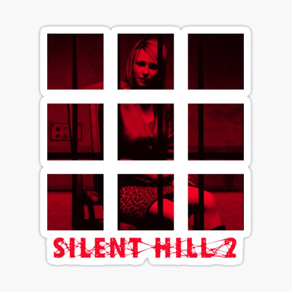 Artikelvorschau, Silent Hill 2 – Ich bin nicht deine Mary entworfen und verkauft von Robcyko.