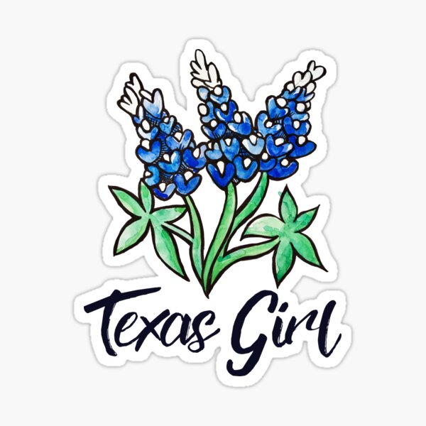 Artikelvorschau, Texas-Mädchen entworfen und verkauft von FrictionMaxxing.