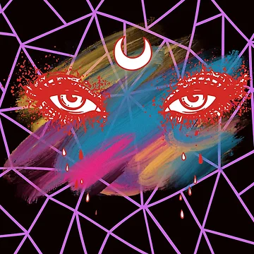 Artwork thumbnail, Eyes by Simo0455