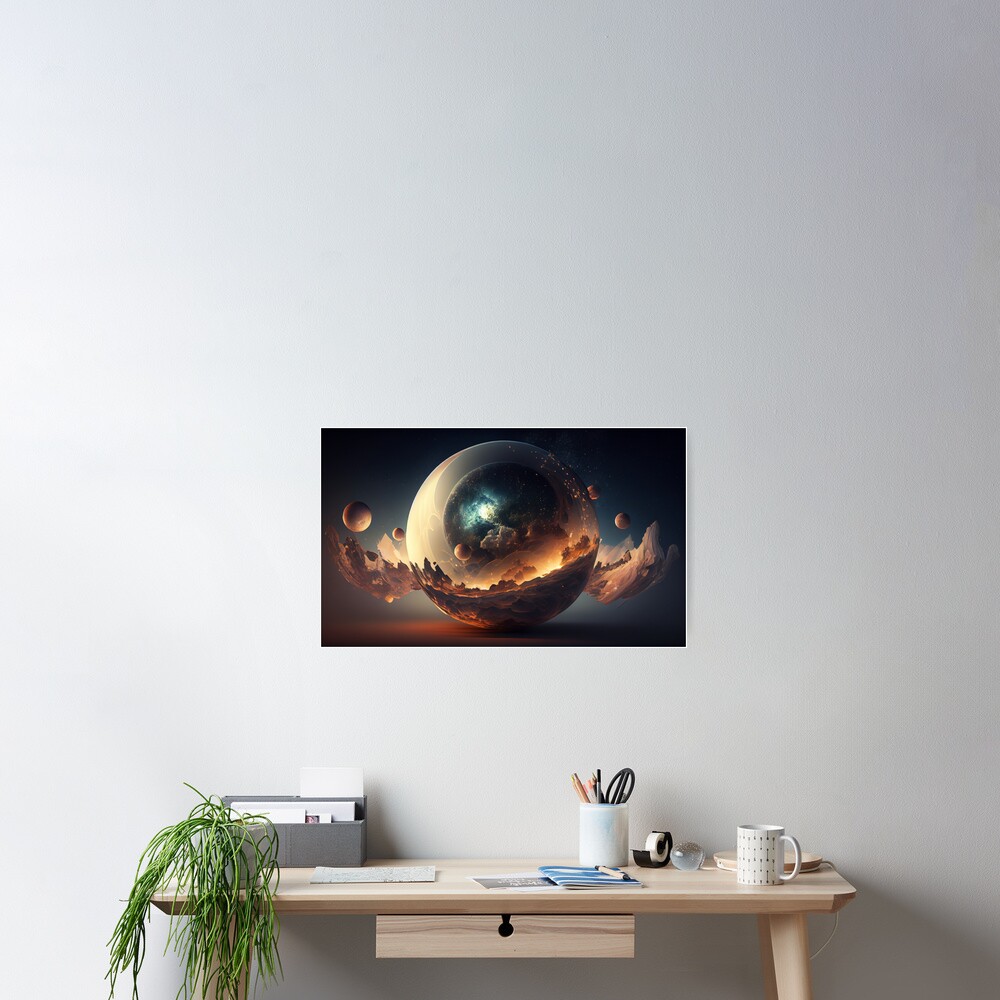 Item preview, Poster designed and sold by Creative Shed Designs.