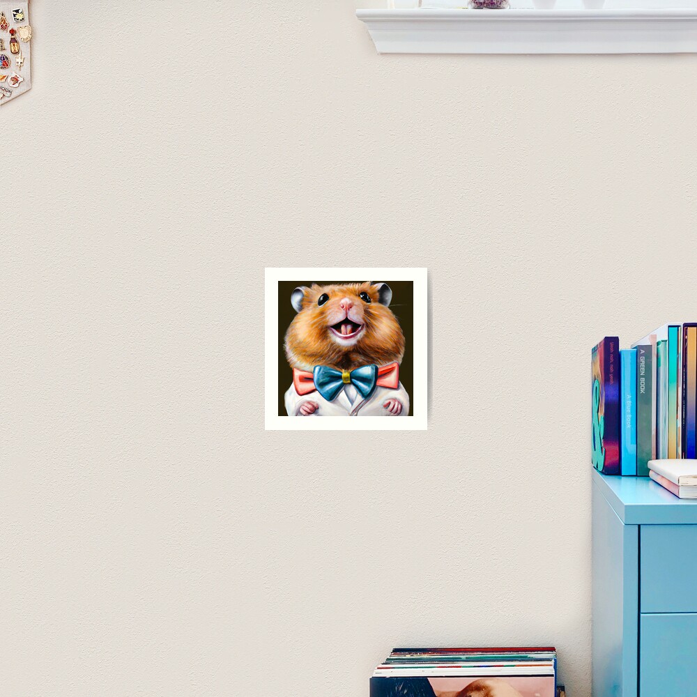 Item preview, Art Print designed and sold by Steeshirts.