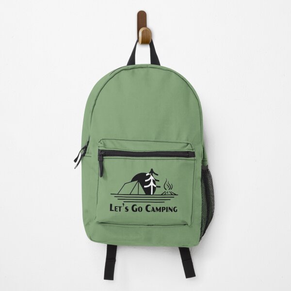 Aperçu de l'œuvre Camping créée et vendue par SoldierAlways.