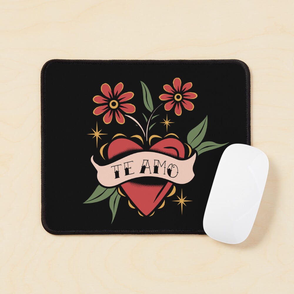 Item preview, Mouse Pad designed and sold by vinch-design.