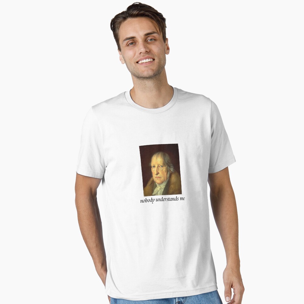 Aperçu de l'œuvre T-shirt essentiel créée et vendue par MozzarellaTees.