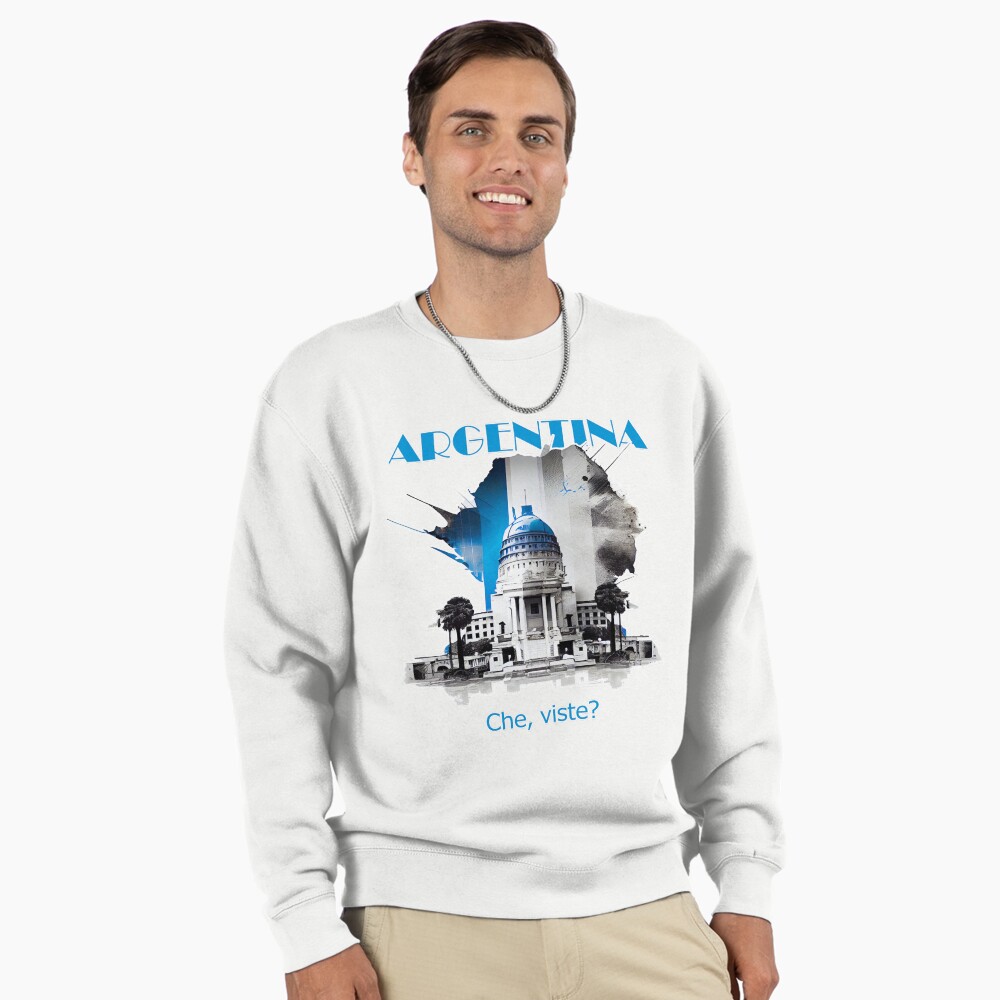Vista previa del artículo con la obra «Sudadera sin capucha», diseñado y vendido por jmoneyph.