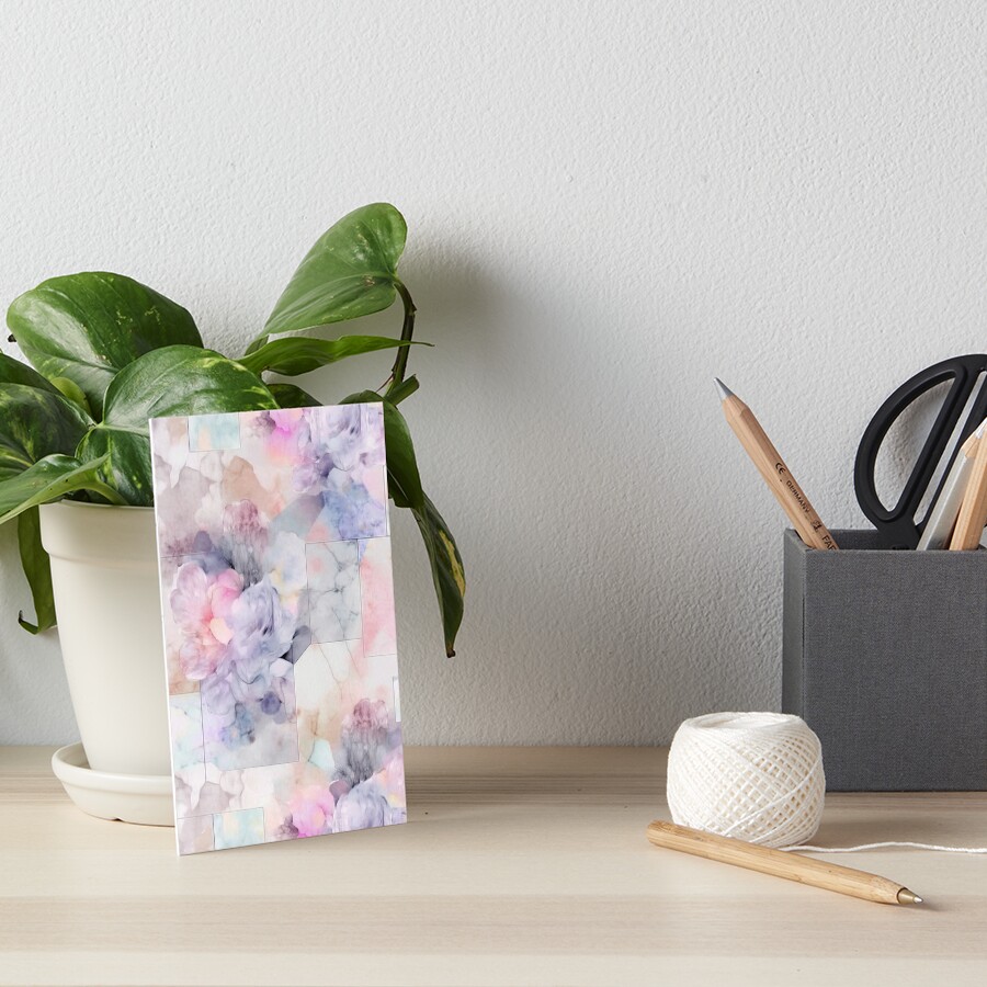 Item preview, Art Board Print designed and sold by riquishop.