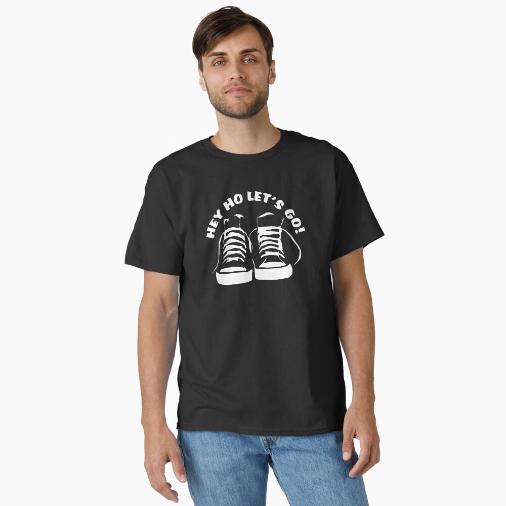 Vista previa del artículo con la obra «Camiseta clásica», diseñado y vendido por BobbyG305.