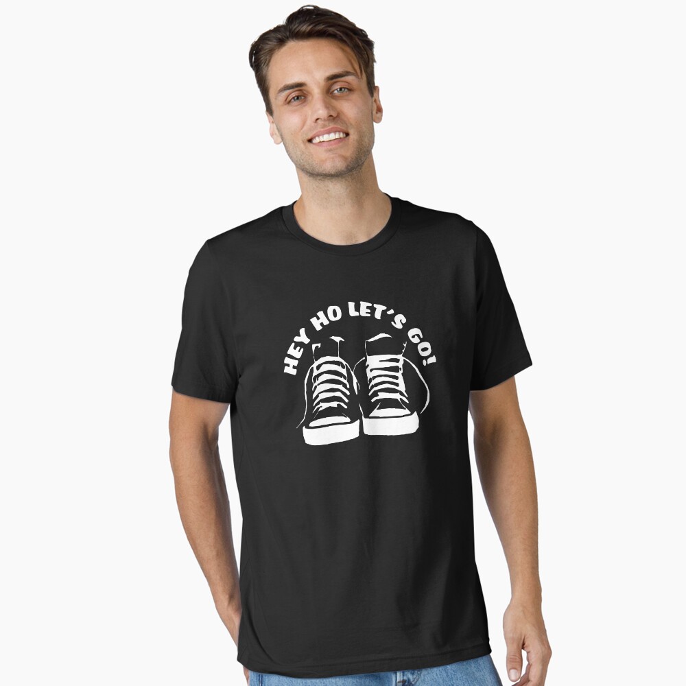 Vista previa del artículo con la obra «Camiseta esencial», diseñado y vendido por BobbyG305.