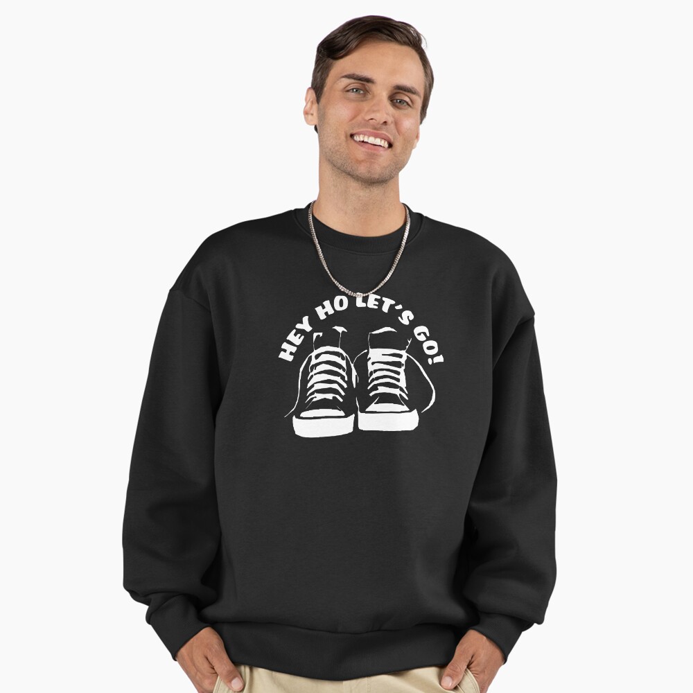 Vista previa del artículo con la obra «Sudadera oversize prémium», diseñado y vendido por BobbyG305.