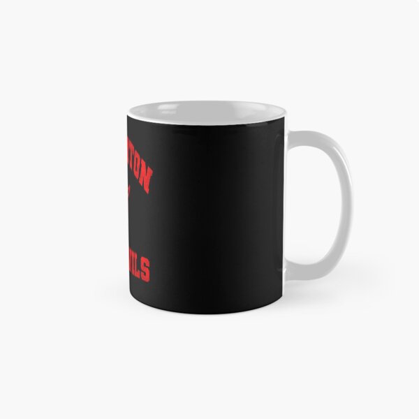 Item preview, Trevorton Red Devils Vintage Distressed Logo designed and sold by COALREGIONTEAMS.