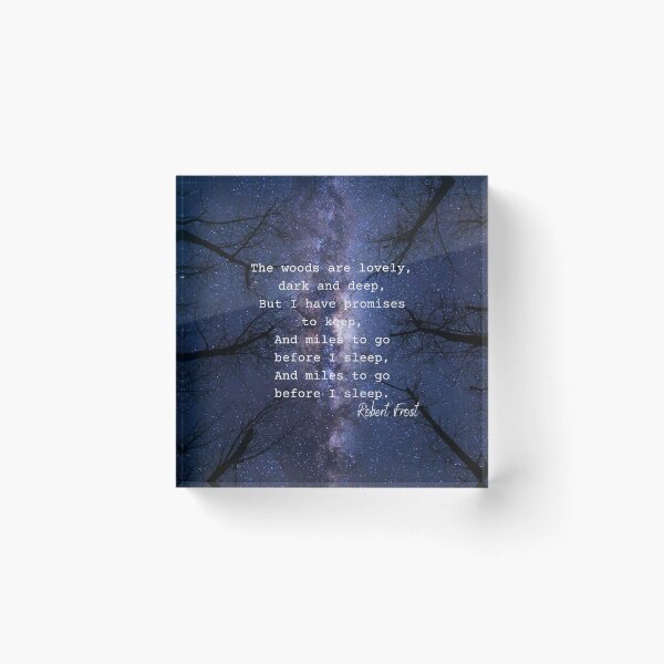 Artikelvorschau, Schlafgedicht mit Galaxiennachthimmel entworfen und verkauft von superbling.