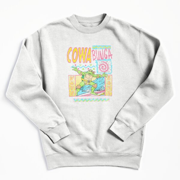 Item preview, Teenage Mutant Ninja Turtles Michelangelo Retro Surfin' designed and sold by FifthSun.