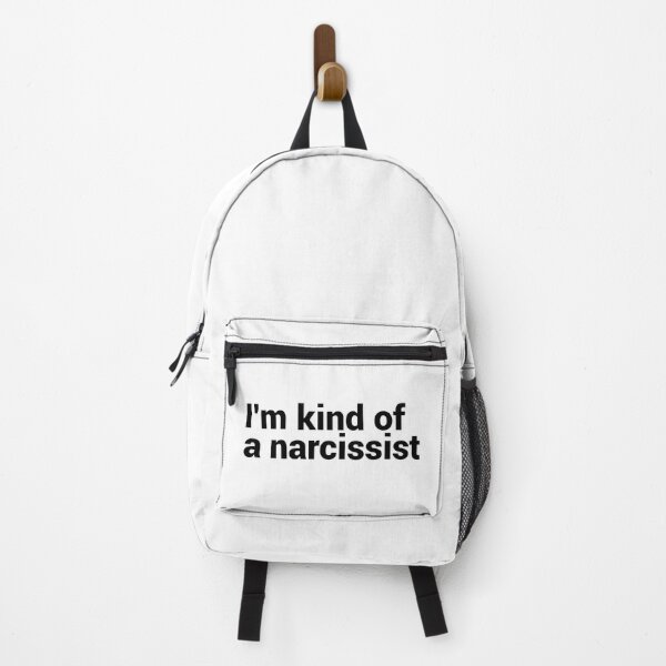 Item preview, I'm Kind of A Narcissist - Funny Narcissist designed and sold by T-shirt For You.
