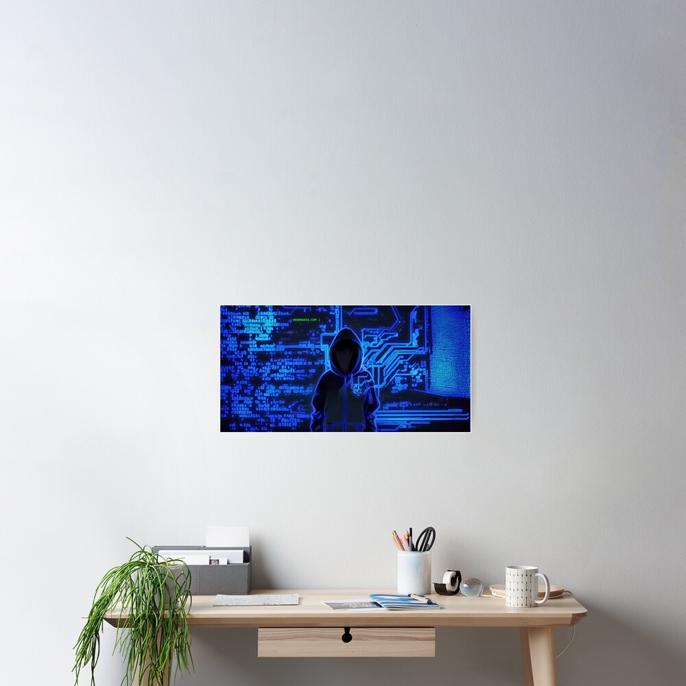 Item preview, Poster designed and sold by VoidXedis.